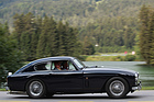 Aston Martin DB 2/4 Mark III (1959) - an der Passione Engadina 2020