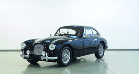 Aston Martin DB 2/4 Mk I 3 Litre (1955) - als Lot 98 angeboten an der Dorotheum Salzburg Classic Expo Versteigerung am 20. Oktober 2018 (1955)