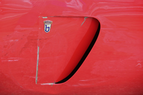 Aston Martin DB 2/4 Mk I Bertone (1953) - Bernina Gran Turismo 2017