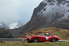 Aston Martin DB 2/4 Mk I Bertone (1953) - Bernina Gran Turismo 2017