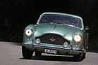 Aston Martin DB 2/4 Mk III (1958) - am GP Brugger Schachen 2013