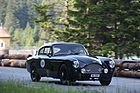 Aston Martin DB 2/4 Mk III (1959) - an der Veranstaltung Lenzerheide Motor Classics 2014
