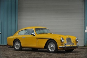 Aston Martin DB 2/4 MkII Saloon (1957) - als Lot 380 angeboten an der Bonhams Versteigerung anlässlich des Goodwood Festival of Speed am 27. Juni 2014