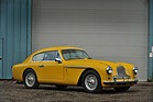 Aston Martin DB 2/4 MkII Saloon (1957) - als Lot 380 angeboten an der Bonhams Versteigerung anlässlich des Goodwood Festival of Speed am 27. Juni 2014