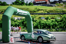 Aston Martin DB 2/4 auf dem Salzburgring_Angelo.Poletto-6780 - Gaisbergrennen 2025