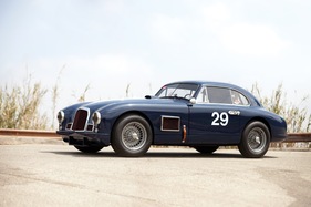 Aston Martin DB 2 Coupé (1950) - als Lot 109 an der Monterey RM Auction vom 17. und 18. August 2012 angeboten (1950)