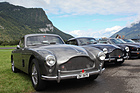 Aston Martin DB 2 Mk III - 35. British Car Meeting auf dem Flugplatz Mollis
