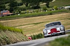 Aston Martin DB 2 Vantage (1951) - an der Mille Miglia 2014