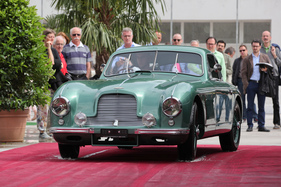 Aston Martin DB 2 Vantage Spec (1952) - für CHF 476'000 oder EUR 436'697 verkauft - an der Dolder-Versteigerung der Oldtimer Galerie am 11. Juni 2016 (1952)