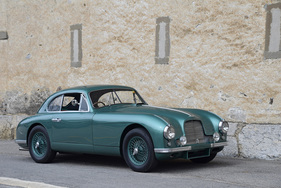 Aston Martin DB 2 Vantage Specification (1952) - als Lot 40 an der Versteigerung der Oldtimer Galerie Toffen anlässlich der Dolder Classics am 11. Juni 2016