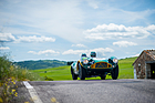 Aston Martin DB 3 S (1953) - an der Mille Miglia 2014