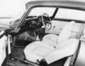 Bild: Aston Martin DB 4 (1959) - Interieur und Liegesitze