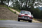 Image: Aston Martin DB 4 (1959) - on the Lignières racetrack