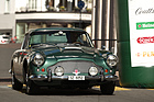 Aston Martin DB 4 (1960) - am British Classic Car Meeting St. Moritz 2015