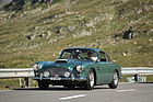Aston Martin DB 4 (1960) - am British Classic Car Meeting St. Moritz 2015