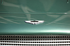 Aston Martin DB 4 (1960) - am British Classic Car Meeting St. Moritz 2015