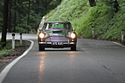 Aston Martin DB 4 (1960) - in der Klasse Sportwagen am Start beim Gaisbergrennen 2014