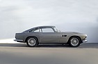 Image: Aston Martin DB 4 (1961)