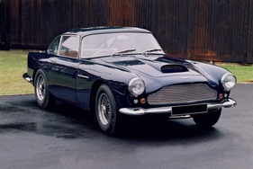 Aston Martin DB 4 (1961)