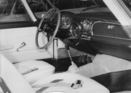 Aston Martin DB 4 (1963) - Interieur eines Linkslenkers