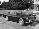 Aston Martin DB 4 (1963) - offen, als Drophead Coupé, besonders hübsch