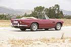 Aston Martin DB 4 Convertible (1963) - as lot 222 at the RM Auction in Monterey on August 15/16, 2014