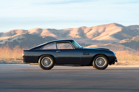 Aston Martin DB 4 GT (1960) - als Lot 120 unter dem Hammer an der RM Auction in Monterey am 15./16. August 2014