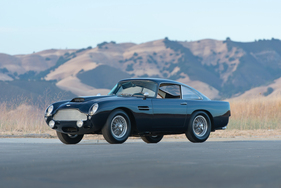 Aston Martin DB 4 GT (1960) - als Lot 120 unter dem Hammer an der RM Auction in Monterey am 15./16. August 2014