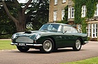 Bild: Aston Martin DB 4 GT (1962)