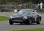 Aston Martin DB 4 GT Zagato (1960) - im Rennen der RAC TT Celebration am Goodwood Revival 2012 (© Bruno von Rotz, 2012) Aston Martin DB 4 GT Zagato (1960) - im Rennen der RAC TT Celebration am Goodwood Revival 2012 (© Bruno von Rotz, 2012)