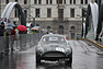 Aston Martin DB 4 GT Zagato (1961) - am Start in der Rennwagenklasse  - Gaisbergrennen 2013 - Stadt-Grand-Prix in Salzburg am Donnerstag (© Daniel Reinhard, 2013) Aston Martin DB 4 GT Zagato (1961) - am Start in der Rennwagenklasse  - Gaisbergrennen 2013 - Stadt-Grand-Prix in Salzburg am Donnerstag (© Daniel Reinhard, 2013)