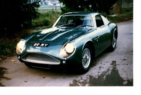 Aston Martin DB 4 GT Zagato (1962) - Chassis 189 R, versteigert durch The Sportscar Auction Geneva am 25.05.1990