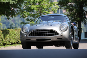 Aston Martin DB 4 GT Zagato (1962) - F-70 - Concorso d'Eleganza Villa d'Este 2017