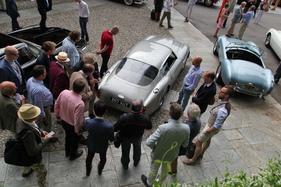 Bild Aston Martin DB 4 GT Zagato (1962) - F-70 - Concorso d'Eleganza Villa d'Este 2017