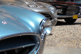 Aston Martin DB 4 GT Zagato (1962) - F-70 - Concorso d'Eleganza Villa d'Este 2017