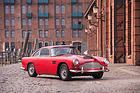 Aston Martin DB 4 'Series II' Sports Saloon (1960) - angeboten als Lot 245 an der Aston Martin Werksversteigerung von Bonhams am 9. Mai 2015