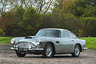 Aston Martin DB 4 Series II Sports Saloon (1961) - als Lot 20 an der Bond Street Versteigerung von Bonhams am 6. Dezember 2015