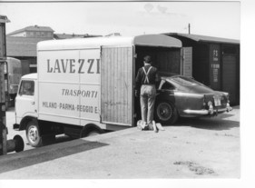 Aston Martin DB 4 Vantage (1962) - Autotransport