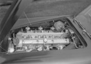 Aston Martin DB 4 Vantage (1962) - Blick in den Motorraum