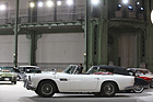 Aston Martin DB 4 Vantage Convertible (1963) - als Lot 537 angeboten an der Bonhams Versteigerung im Grand Palais in Paris am 7. Februar 2013