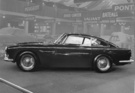 Aston-Martin DB 4 - das elegante Coupé am Autosalon Genf von 1961