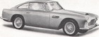 Aston-Martin DB 4 