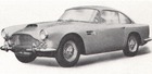 Aston-Martin DB 4 