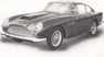 Aston-Martin DB 4  (© Archiv Automobil Revue)