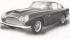 Image: Aston-Martin DB 4