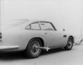 Aston Martin DB 5 (1964) - Aston Martin aus 'Goldfinger' - Reifenzerstörer-Accessoire