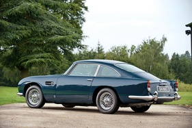 Aston Martin DB 5 (1964) - angeboten als Lot 166 an der Versteigerung von RM Auctions in London am 31. Oktober 2012