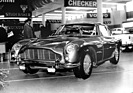Aston Martin DB 5 (1964) - jetzt auch mit Automatik lieferbar - Genfer Automobilsalon 1964