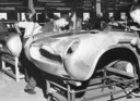 Aston Martin DB 5 (1965) - Herstellung der Karosserie