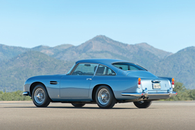 Aston Martin DB 5 (1965) - als Lot 212 an der RM Auction in Monterey am 15./16. August 2014